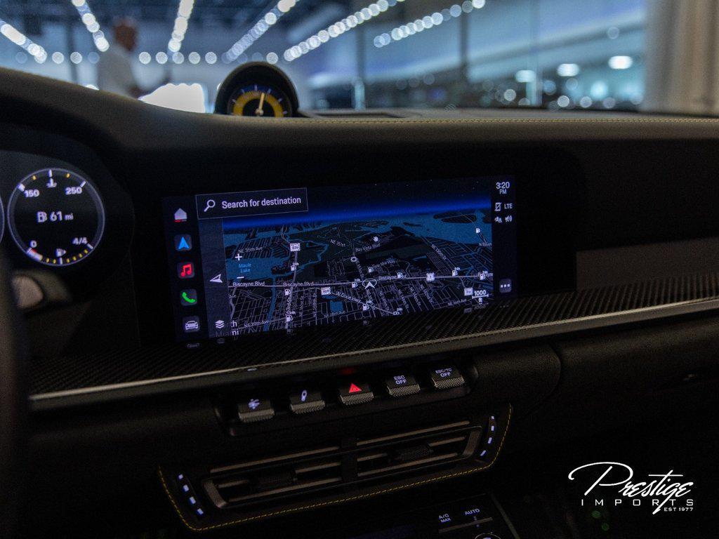 2022 Porsche 911 GT3 North Miami Beach FL