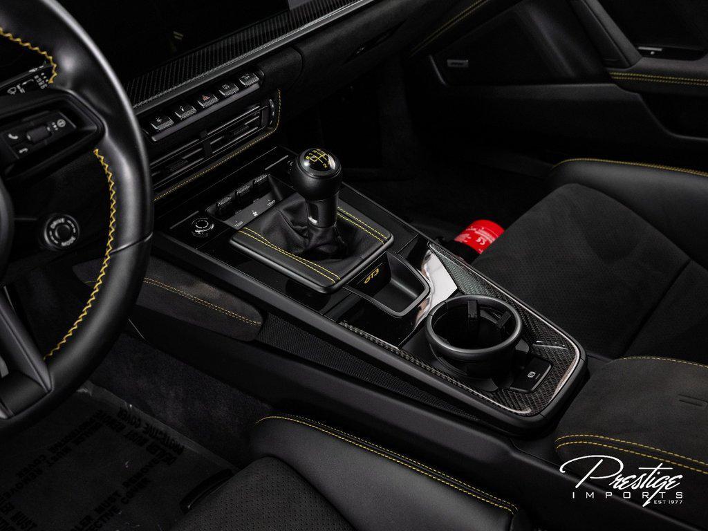 2022 Porsche 911 GT3 North Miami Beach FL