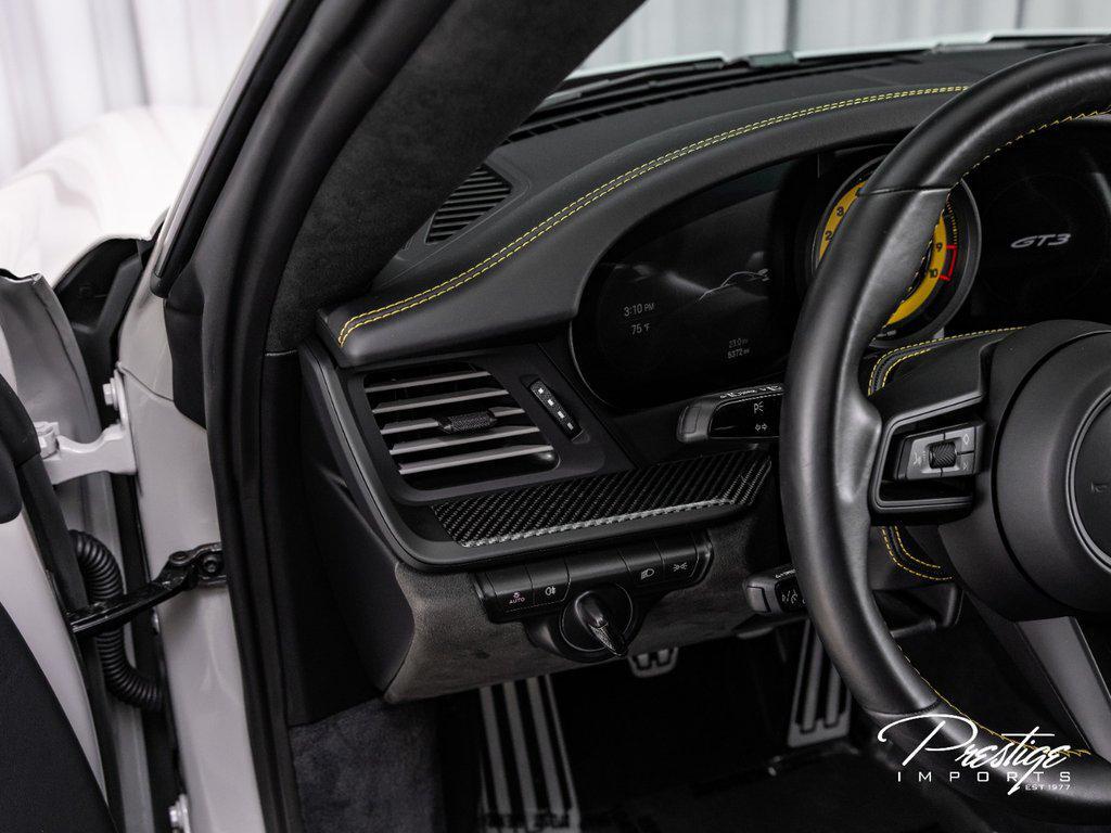 2022 Porsche 911 GT3 North Miami Beach FL