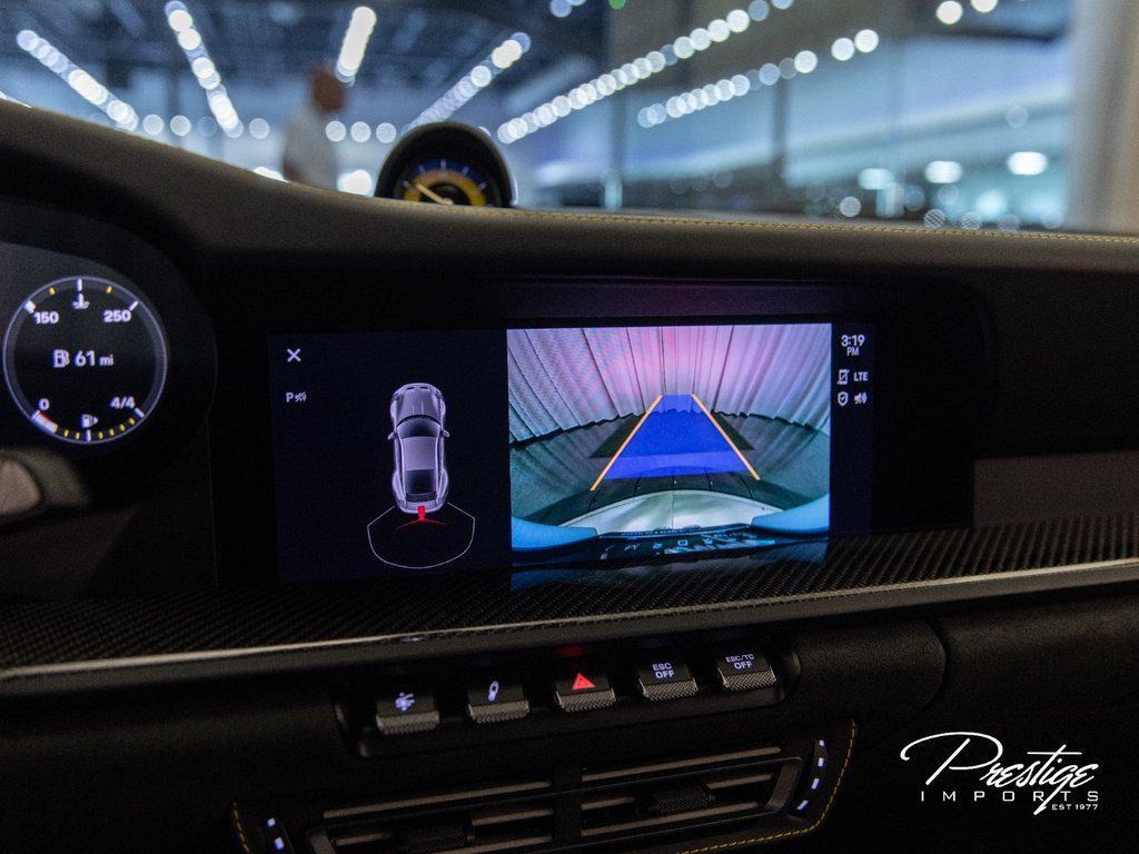2022 Porsche 911 GT3 North Miami Beach FL