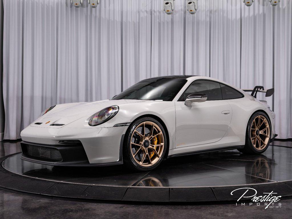 2022 Porsche 911 GT3 North Miami Beach FL
