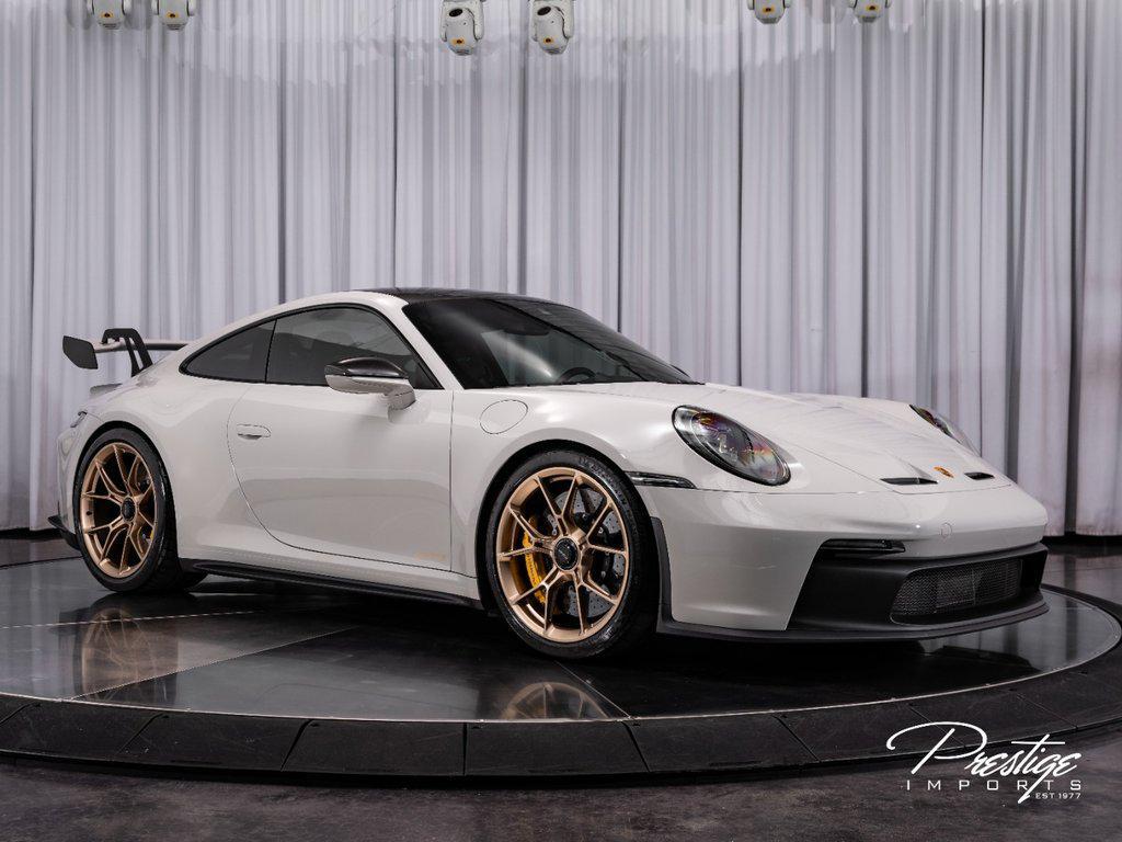 2022 Porsche 911 GT3 North Miami Beach FL