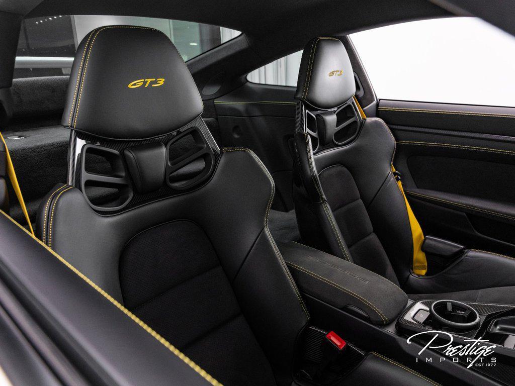 2022 Porsche 911 GT3 North Miami Beach FL