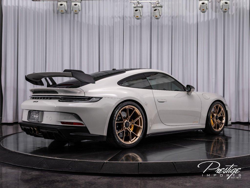 2022 Porsche 911 GT3 North Miami Beach FL