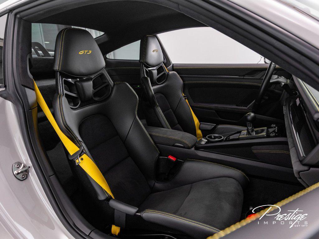 2022 Porsche 911 GT3 North Miami Beach FL