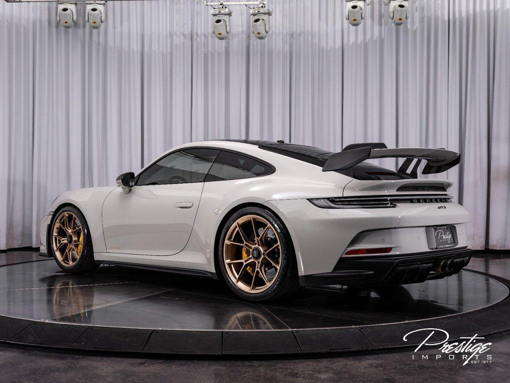 2022 Porsche 911 GT3 North Miami Beach FL