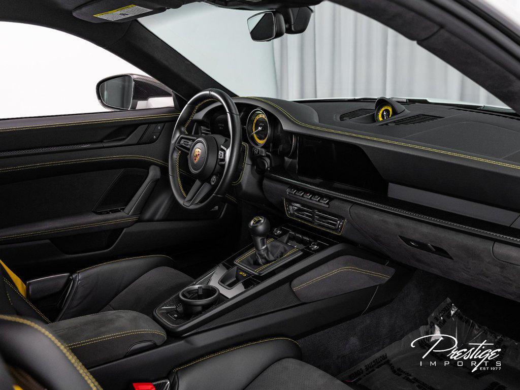 2022 Porsche 911 GT3 North Miami Beach FL