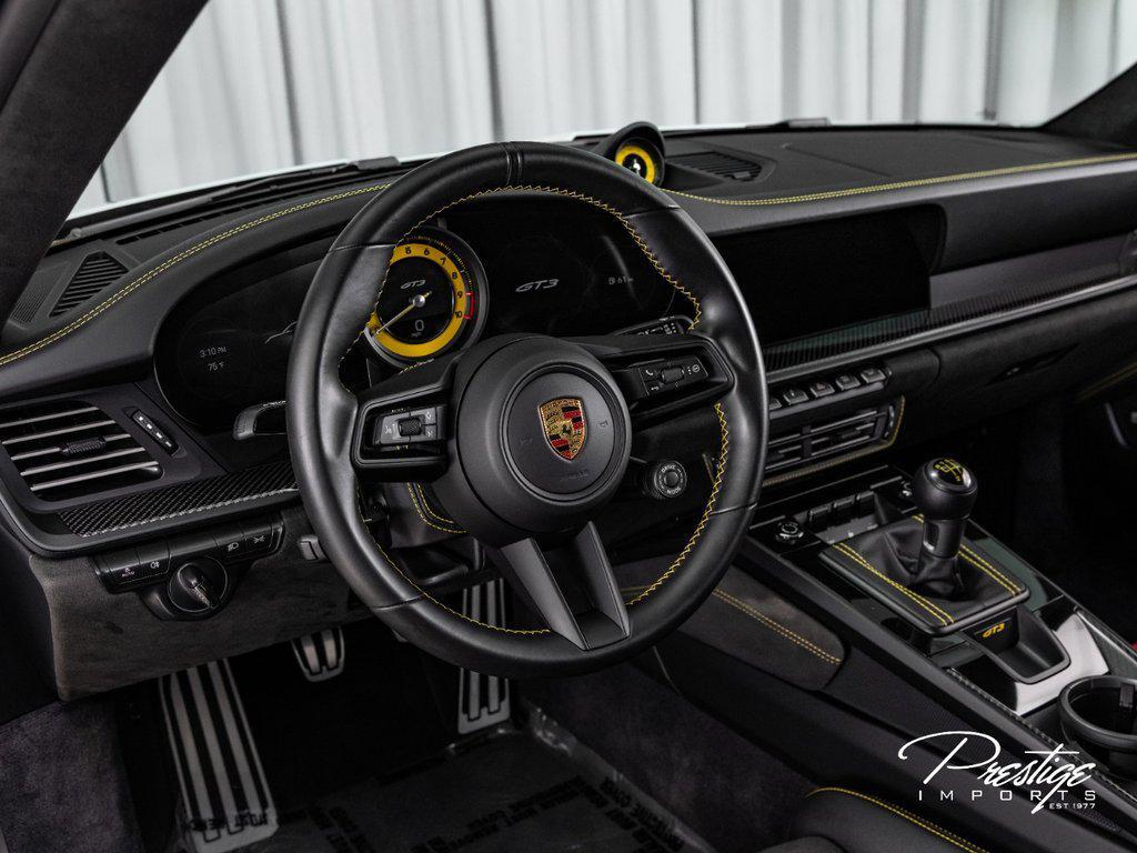2022 Porsche 911 GT3 North Miami Beach FL