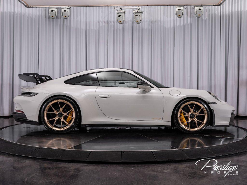 2022 Porsche 911 GT3 North Miami Beach FL
