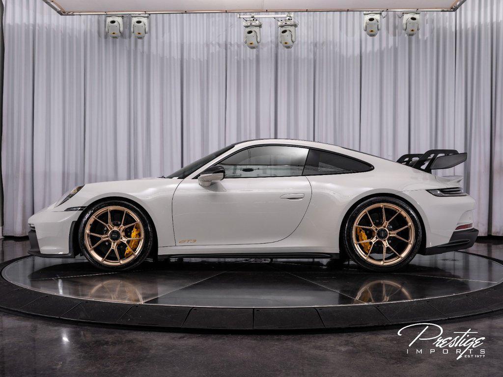 2022 Porsche 911 GT3 North Miami Beach FL