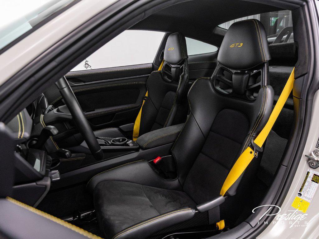 2022 Porsche 911 GT3 North Miami Beach FL