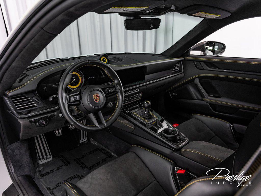 2022 Porsche 911 GT3 North Miami Beach FL