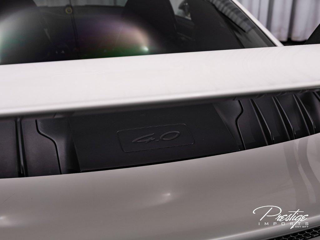 2022 Porsche 911 GT3 North Miami Beach FL