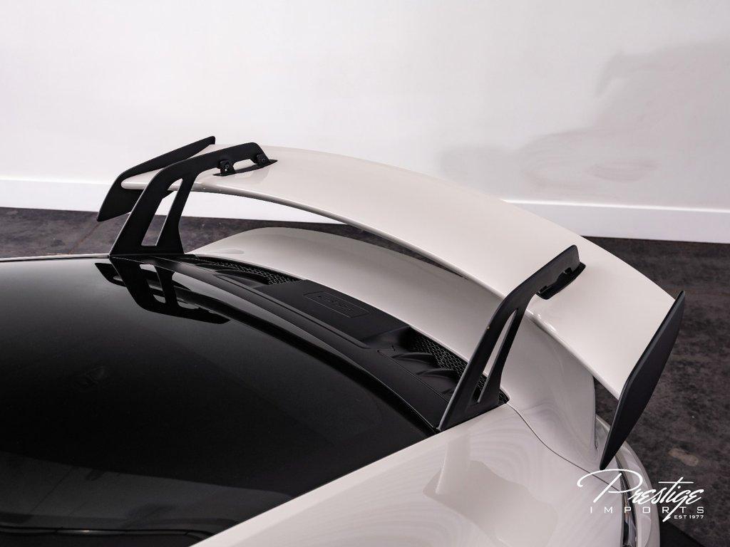 2022 Porsche 911 GT3 North Miami Beach FL