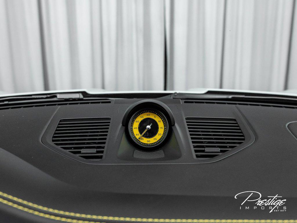 2022 Porsche 911 GT3 North Miami Beach FL