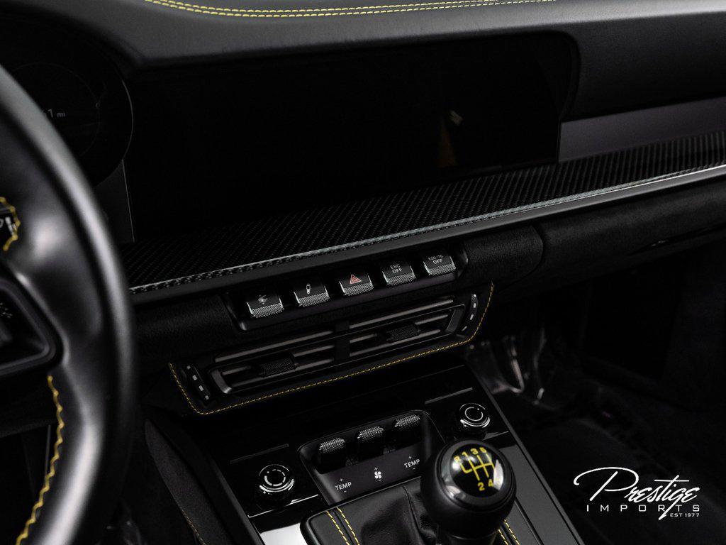 2022 Porsche 911 GT3 North Miami Beach FL