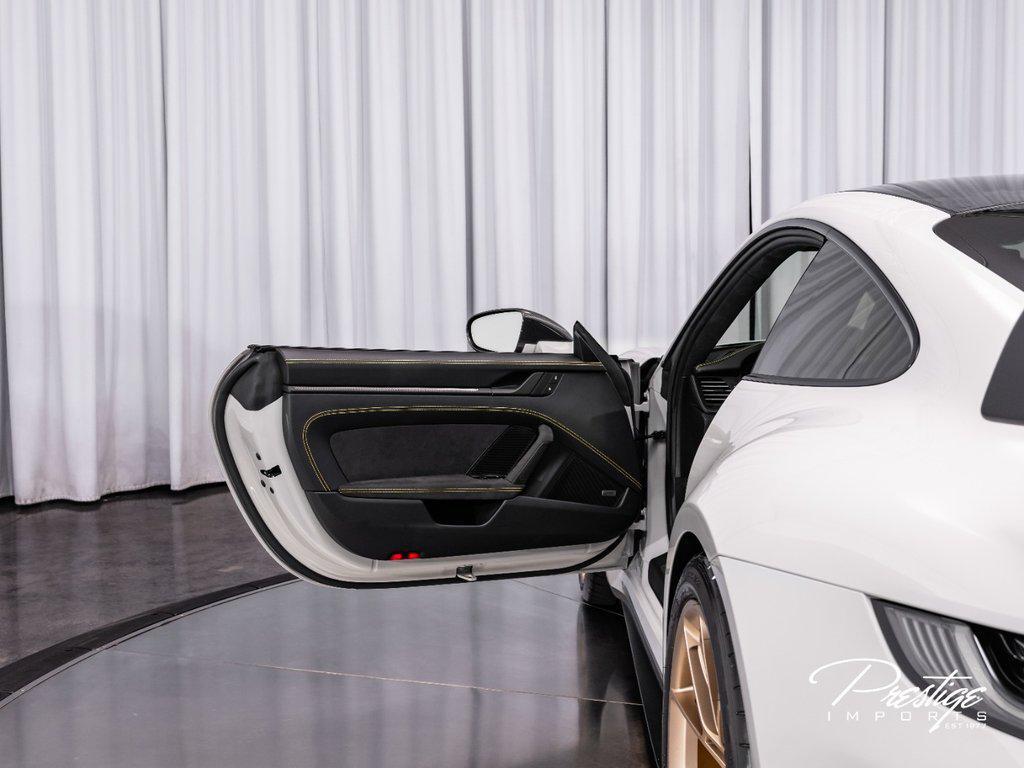 2022 Porsche 911 GT3 North Miami Beach FL