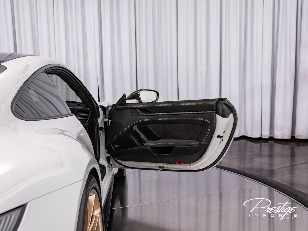 2022 Porsche 911 GT3 North Miami Beach FL