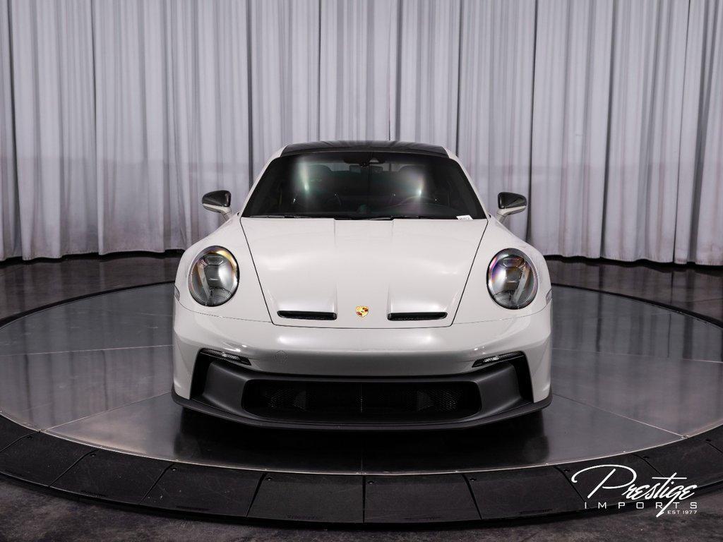 2022 Porsche 911 GT3 North Miami Beach FL