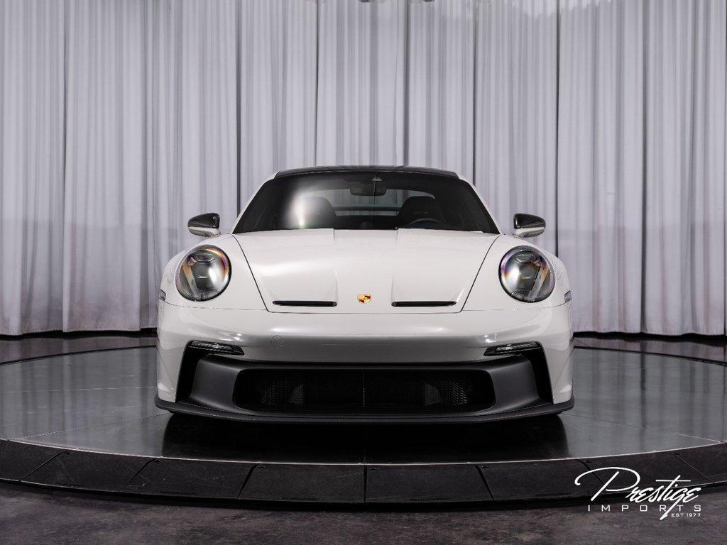 2022 Porsche 911 GT3 North Miami Beach FL