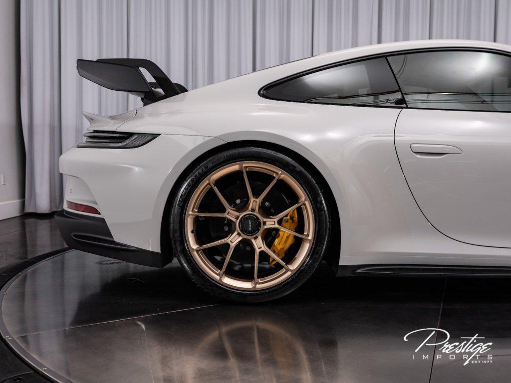 2022 Porsche 911 GT3 North Miami Beach FL