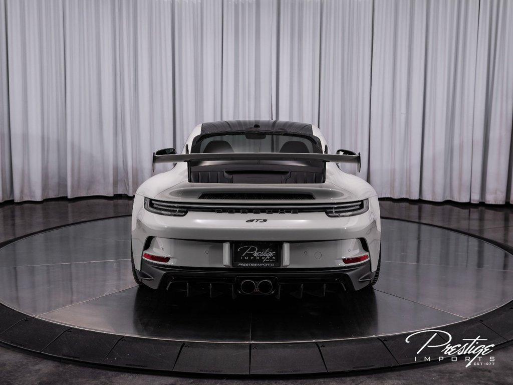 2022 Porsche 911 GT3 North Miami Beach FL