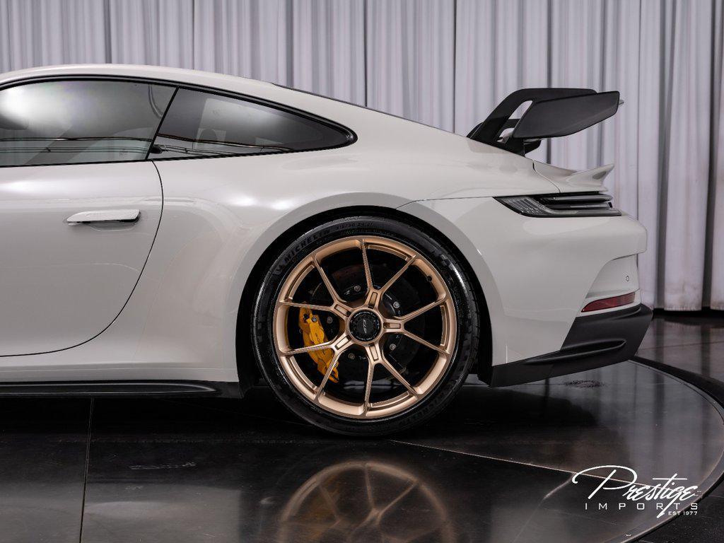 2022 Porsche 911 GT3 North Miami Beach FL