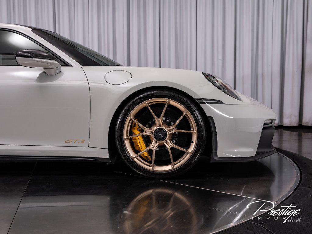 2022 Porsche 911 GT3 North Miami Beach FL