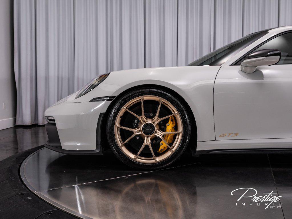 2022 Porsche 911 GT3 North Miami Beach FL
