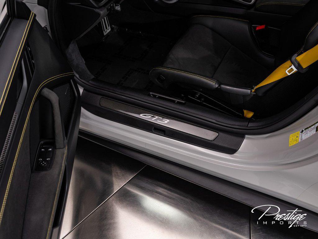 2022 Porsche 911 GT3 North Miami Beach FL