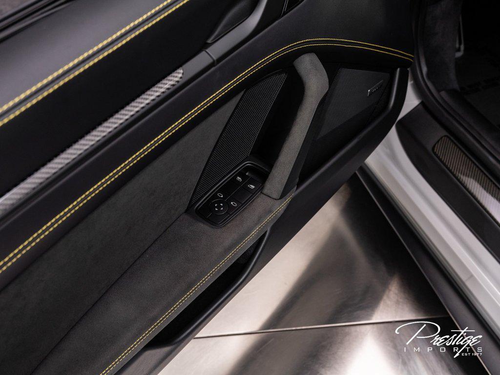 2022 Porsche 911 GT3 North Miami Beach FL
