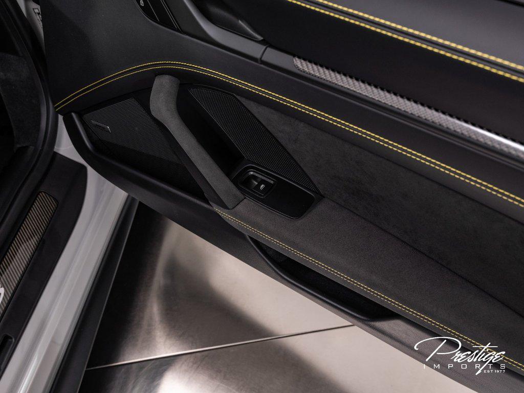 2022 Porsche 911 GT3 North Miami Beach FL