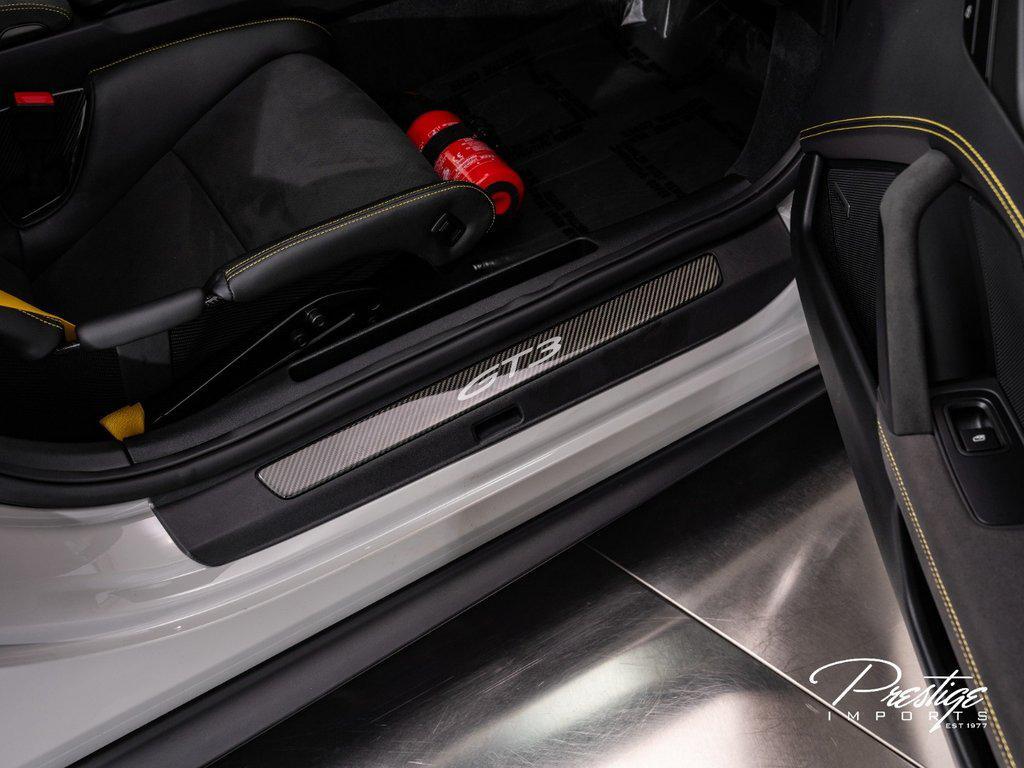 2022 Porsche 911 GT3 North Miami Beach FL