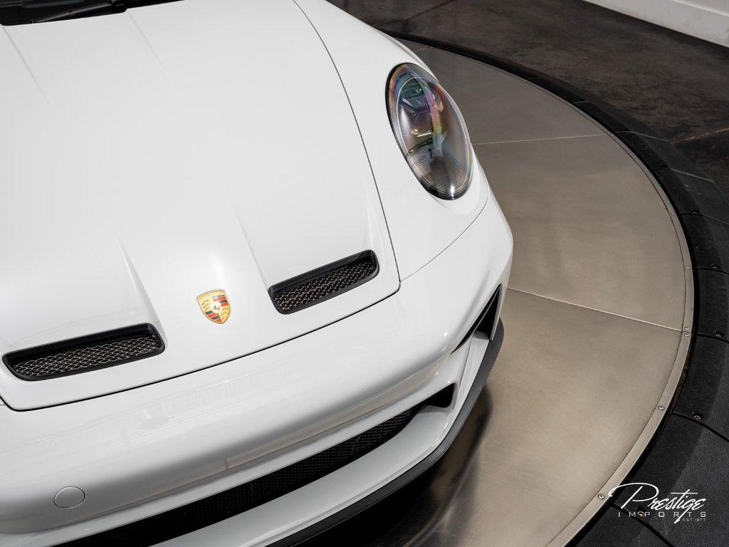 2022 Porsche 911 GT3