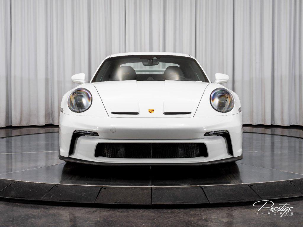 2022 Porsche 911 GT3