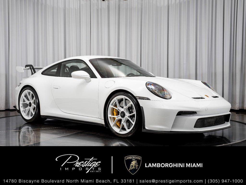 2022 Porsche 911 GT3