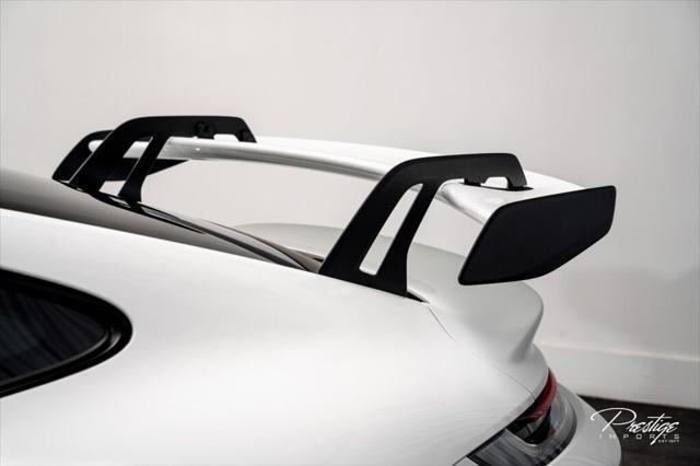 2022 Porsche 911 GT3 North Miami Beach FL