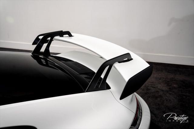 2022 Porsche 911 GT3 North Miami Beach FL