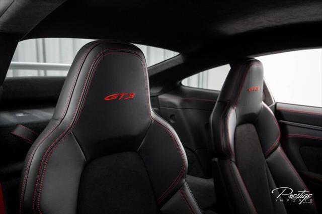 2022 Porsche 911 GT3 North Miami Beach FL