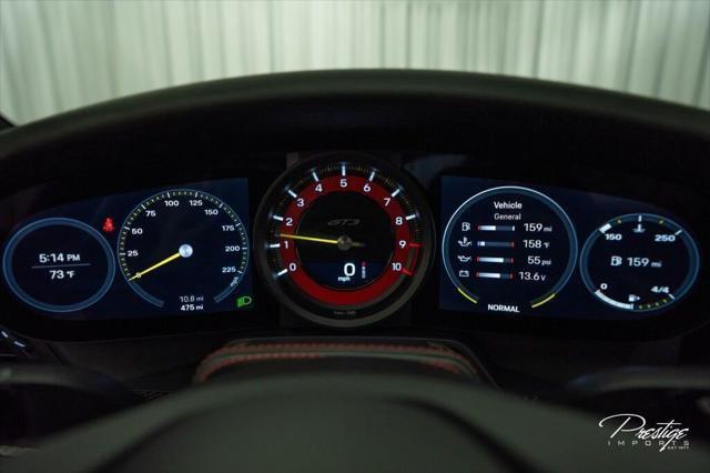 2022 Porsche 911 GT3 North Miami Beach FL