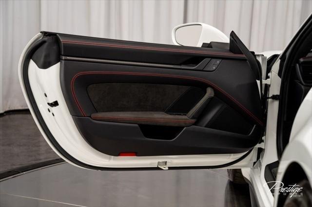 2022 Porsche 911 GT3 North Miami Beach FL