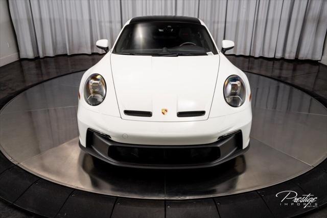 2022 Porsche 911 GT3 North Miami Beach FL
