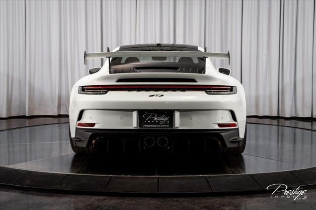 2022 Porsche 911 GT3 North Miami Beach FL
