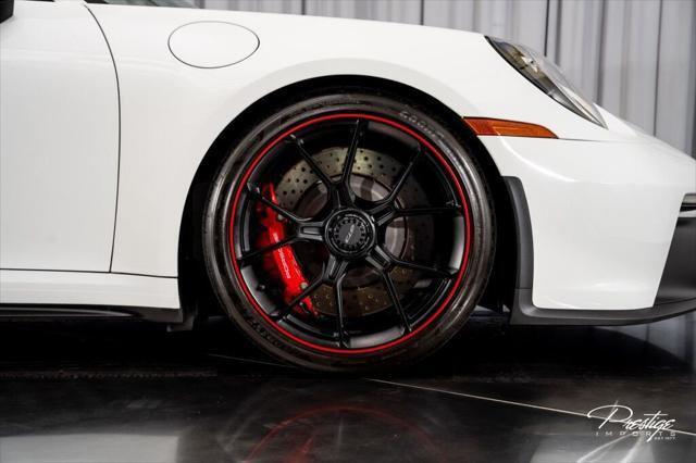 2022 Porsche 911 GT3 North Miami Beach FL