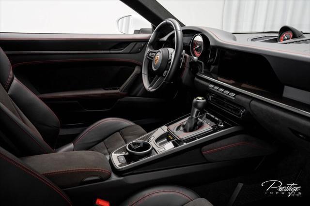 2022 Porsche 911 GT3 North Miami Beach FL