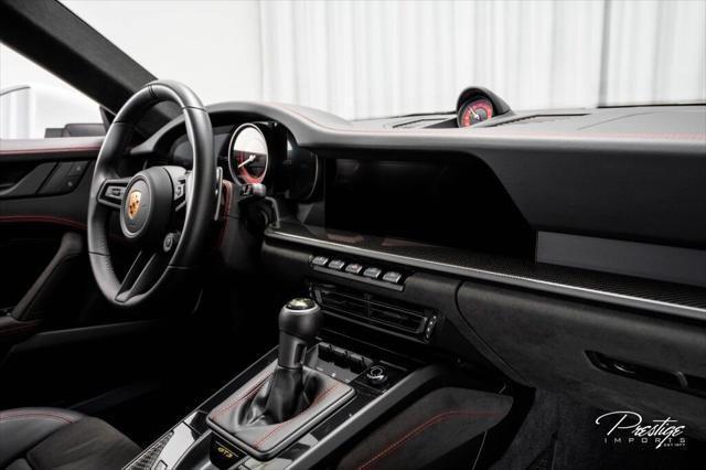 2022 Porsche 911 GT3 North Miami Beach FL