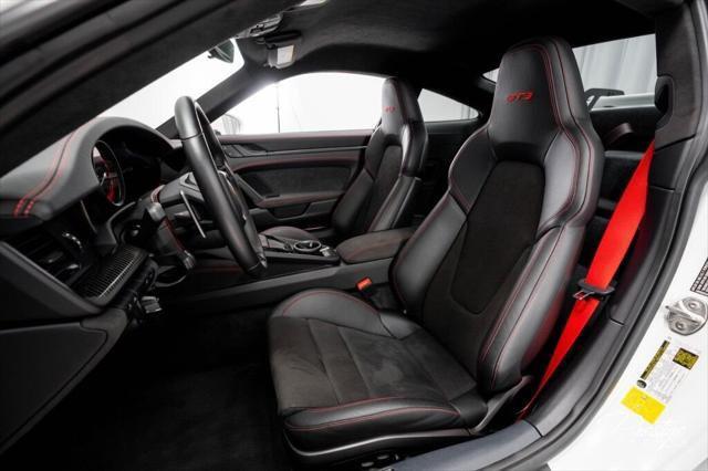 2022 Porsche 911 GT3 North Miami Beach FL