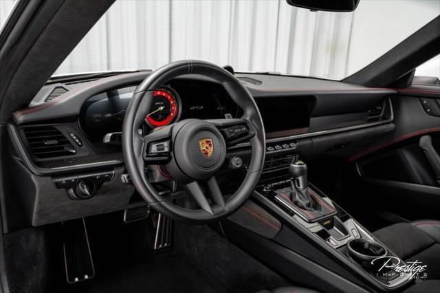 2022 Porsche 911 GT3 North Miami Beach FL