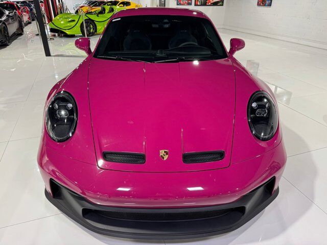 2022 Porsche 911 GT3 PTS Ruby Star Neo paint, Sport Chrono, extended leather AND MUCH MORE!! Fort Lauderdale FL
