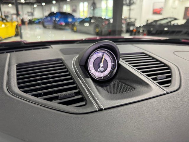 2022 Porsche 911 GT3 PTS Ruby Star Neo paint, Sport Chrono, extended leather AND MUCH MORE!! Fort Lauderdale FL